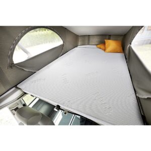 Roof bed mattress froli suitable for VW T5 T6 California - BE-Vanlife