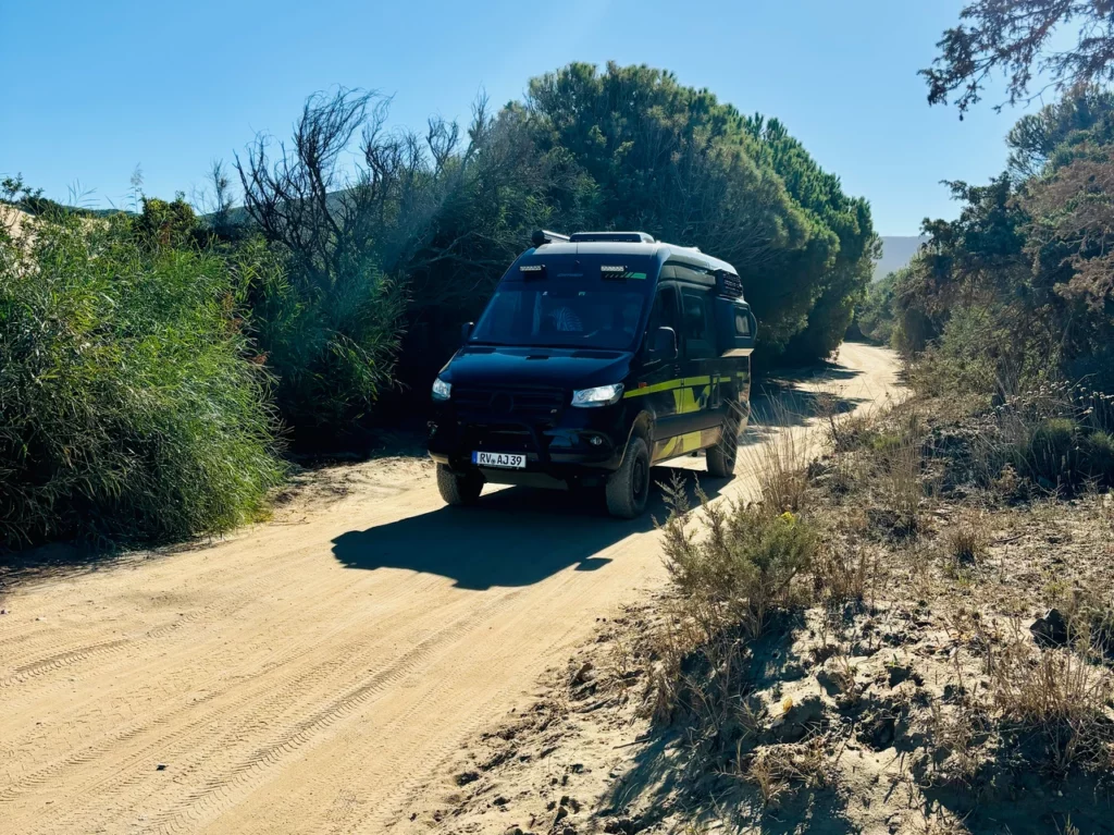 Camping Sardinien